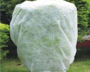 Bijela PET  100% netkana tkanina od poliestera za spunbond